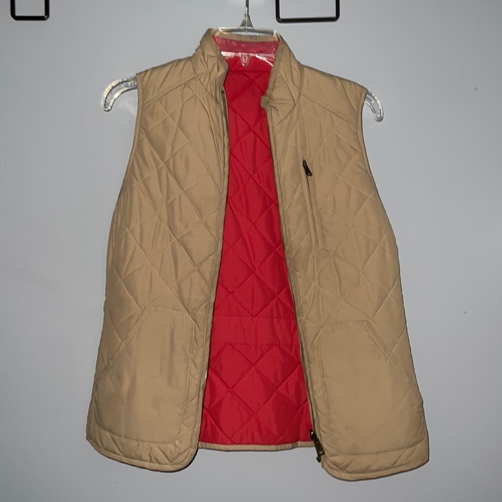 Ralph Laurent reversible vest
